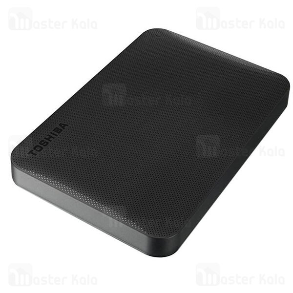 هارد اکسترنال توشیبا Toshiba Canvio Ready ظرفیت 1 ترابایت